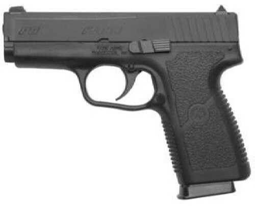 Kahr Arms P45 45 ACP 3.5" Barrel 6 Round Double Action Black Stainless Steel Semi Automatic Pistol KP4544